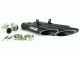 T-Slash Slip-On - Yamaha R1 (07-08) 