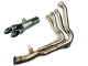 Honda CBR1000 CBR1000RR Full Exhaust by Toce Performance