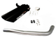 T-Slash Slip-On - Honda CBR600RR (07-26) 