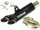 Razor Tip Slip-On - Honda CBR1000RR (08-16)