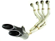Razor Tip Full Exhaust - Suzuki GSX-R600 & GSX-R750 (11-26)