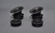 MWR Performance Velocity Stacks for Kawasaki Ninja 400 (18+), Ninja 500, Z500 (24+)