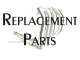 Yamaha MT-03 / R3 / R25 Replacement Components