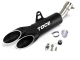 Razor Tip Slip-On - Kawasaki ZX10R (21-26)