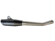 Visor Tip Slip-On - Kawasaki ZX6R / 636 (23-26)