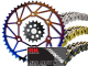 Toce Zirconium 520 Conversion Sprocket Kit