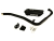 T-Slash Undertail Full Exhaust - Kawasaki z125 (17-26) 