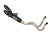 Razor Tip Full Exhaust - Kawasaki Versys 650 (15-23) 