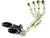 Razor Tip Full Exhaust - Suzuki GSX-R600 & GSX-R750 (11-26)