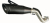 Visor Tip Cat-Back Slipon - Harley Davidson Pan America (21+)