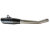Visor Tip Slip-On - Kawasaki ZX6R / 636 (23-26)