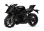 Razor Tip Full Exhaust - Yamaha R9 
