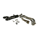 Razor Tip Full Exhaust - Yamaha FZ-07 / MT-07 (15-26)