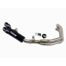 Razor Tip Full Exhaust - Yamaha MT-09 (21-26)