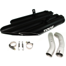 T-Slash Slip-On - Yamaha R1 (04-06)