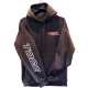 Black Toce Performance Hoodie 