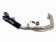 Razor Tip Full Exhaust - Yamaha XSR900 (22+) 