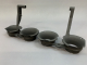 MWR Lower STREET Velocity Stacks for Yamaha R1 2020 - 2026