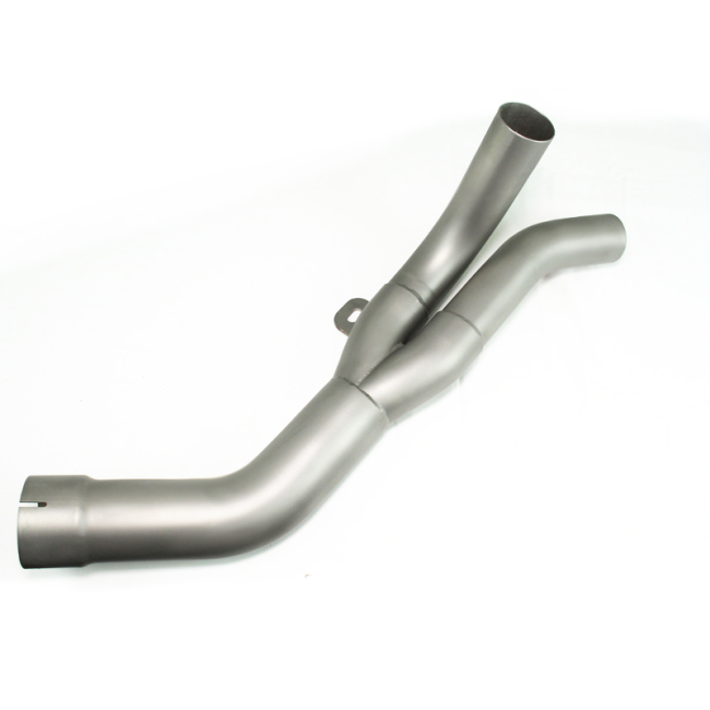 Yamaha R1 Cat Delete Y Pipe Assembly (04-14)