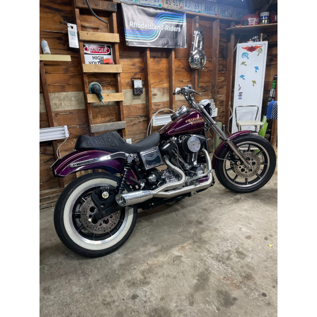 2-1 Toce Perfomance Exhaust for 1991 - 2024 Harley Davidson Dyna