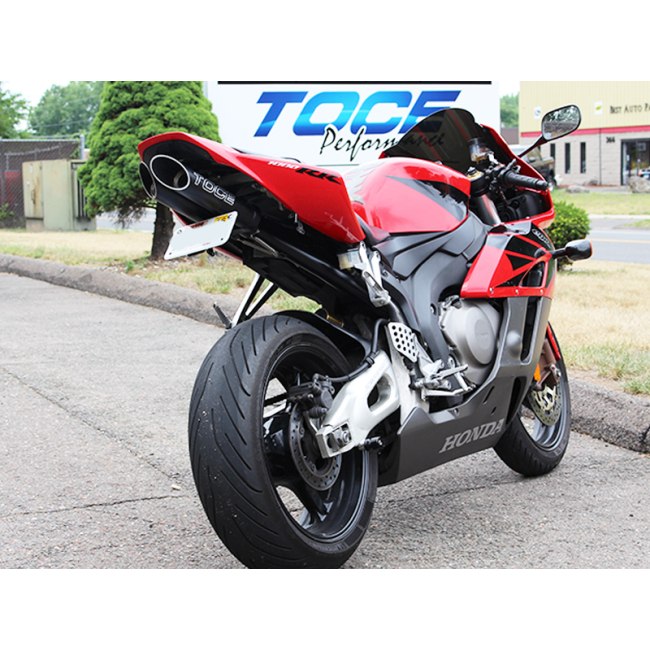 Honda CBR1000RR (04-07) T-Slash Full Exhaust System