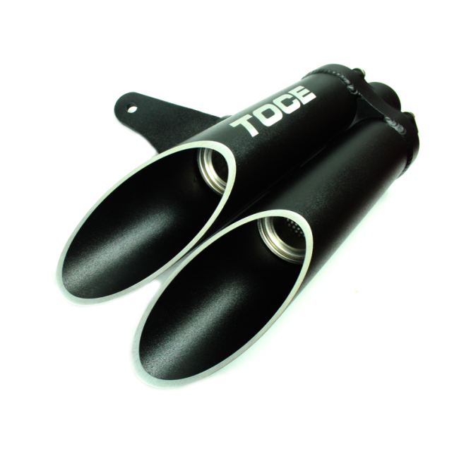 パーツ HONDA CBR1000RR sc59 toce Honda CBR1000RR (12-16) T-Slash Slip-On Exhaust