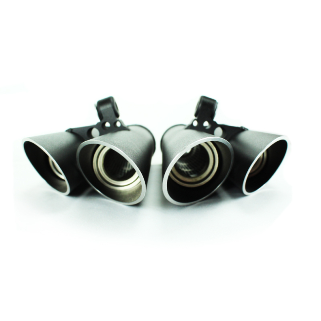 Ducati 848 (08-13) T-Slash Slip-on Exhaust