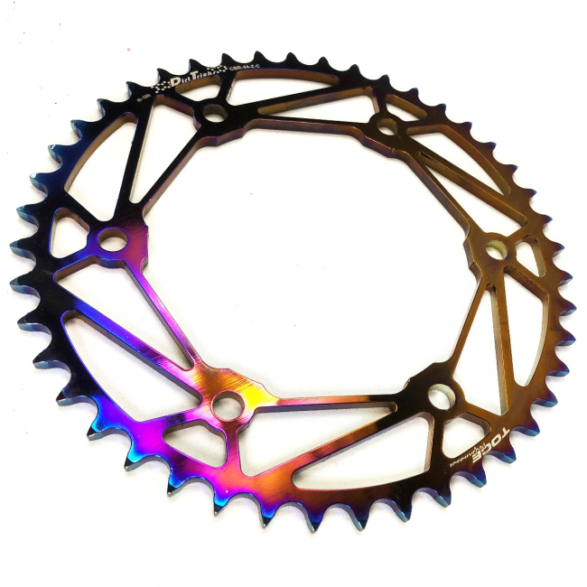 Toce Zirconium 520 Rear Sprocket