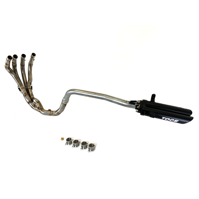 Honda CBR600RR (07-23) T-Slash Full Exhaust