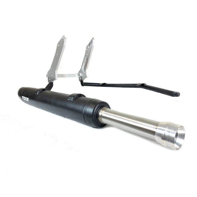 Indian Touring Slip-On Exhaust | Challenger, Pursuit, Chieftain