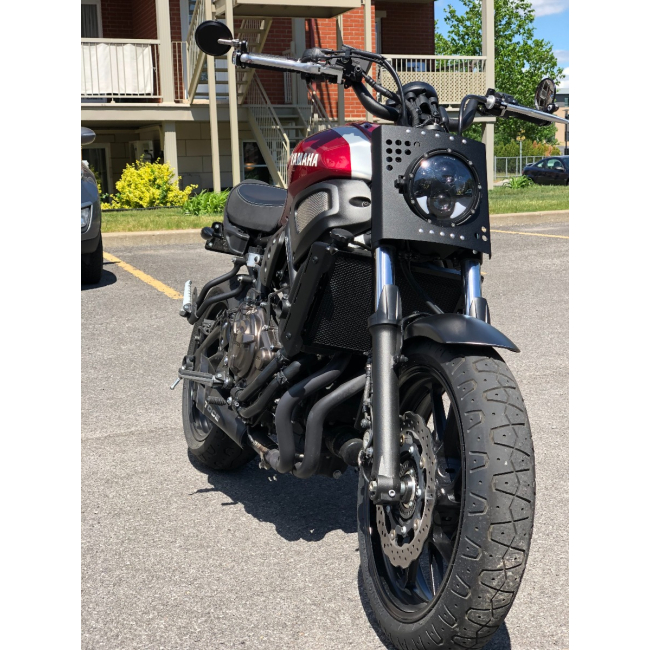 Yamaha XSR700 (16-25) Razor Tip Full Exhaust