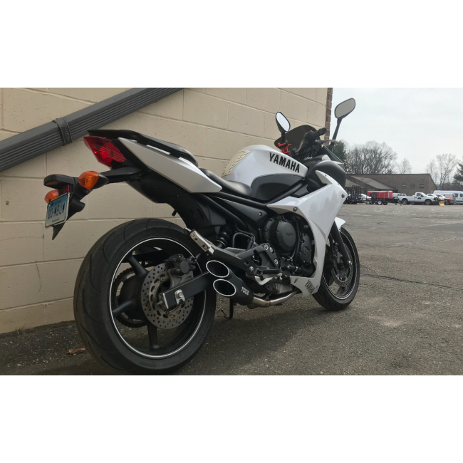 Yamaha FZ6R / XJ6 (09-15) Razor Tip Full Exhaust System
