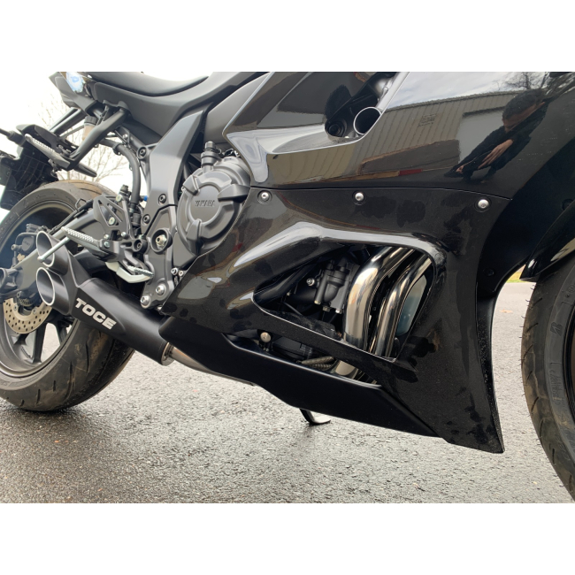 Yamaha R7 Exhaust – In Stock, Ships in 24 Hours ???? (2021–2027
