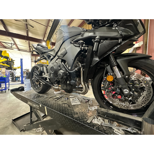 2017 - 2024 Honda CBR1000RR Full Exhaust System
