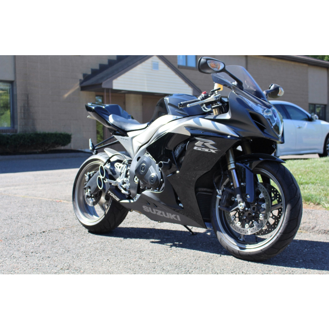 Suzuki GSXR1000 (09-16) Razor Tip Full Exhaust System