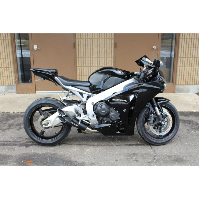 Honda CBR1000RR (08-16) Razor Tip Exhaust System