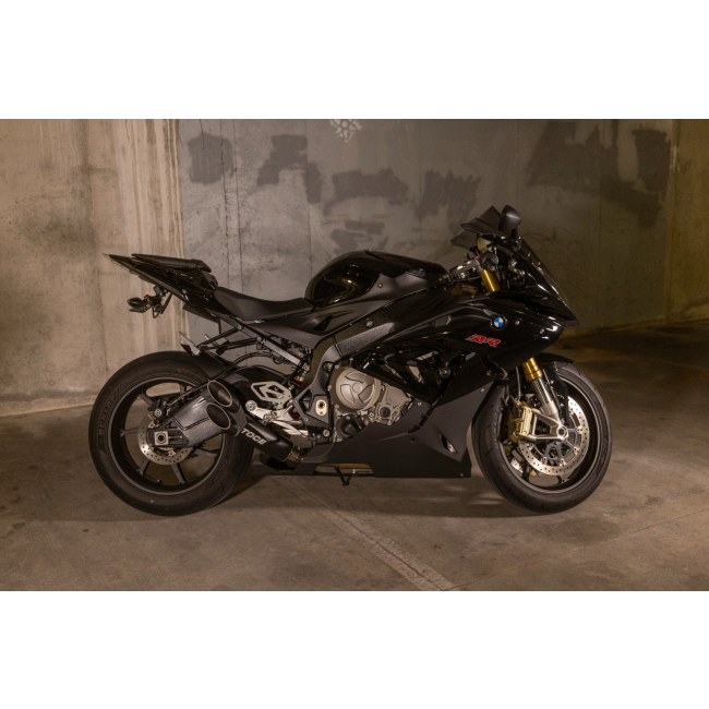BMW S1000RR (10-14) Razor Tip Full Exhaust System