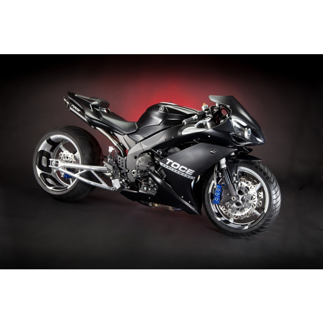 Yamaha R1 (07-08) T-Slash Slip-On Exhaust