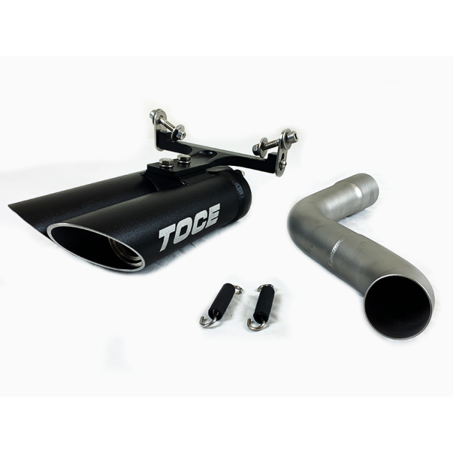 Kawasaki ZX6R / 636 (05-06) T-Slash Slip-On Exhaust