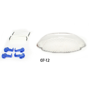TST Programmable LED Integrated Tail Light for CBR600RR 2007-2012