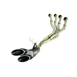 Razor Tip Full Exhaust - Suzuki GSX-R1000 (09-16) 