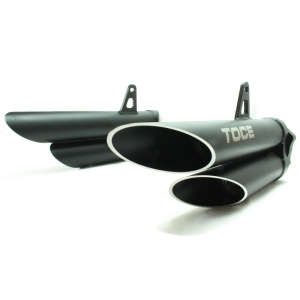 T-Slash Slip-On - Kawasaki ZX10 (06-07) - Discontinued