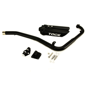 T-Slash Undertail Full Exhaust - Kawasaki z125 (17-26) 