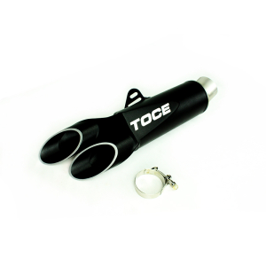 Razor Tip Low Mount Exhaust - Yamaha R1 (09-14) 