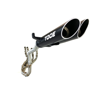 T-Slash Full Exhaust System - Honda CBR600RR (07-26)