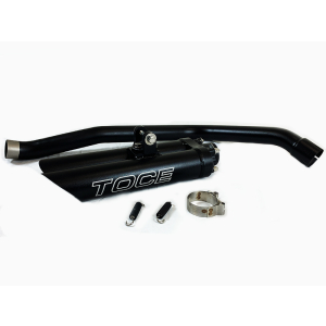 T-Slash Slip-On - Honda CBR600RR (03-04) 