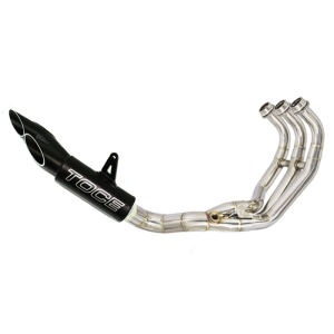 Double Down Full Exhaust - Yamaha FZ-09 & MT-09 (14-20) 