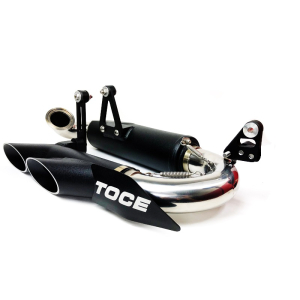 Double Down Slip-On - Ducati Panigale Streetfighter V2 (20-25)