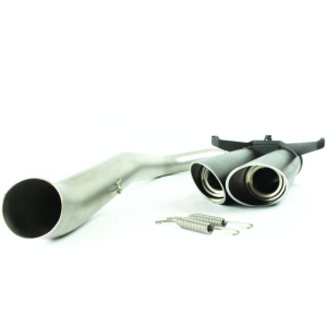 T-Slash Slip-On - Honda CBR1000RR (04-07)