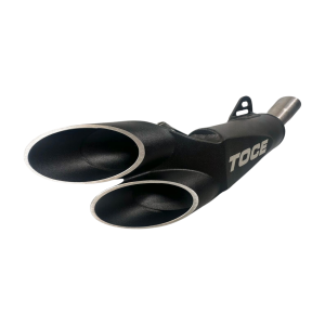 Razor Tip Slip-On - Kawasaki ZX6R / 636 (23-26)